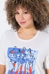 T-shirt, model, classic, ronde hals, korte mouwen