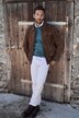 Pull JP 1880 col rond, maille CashmereTouch très douce - jusqu'au 7 XL