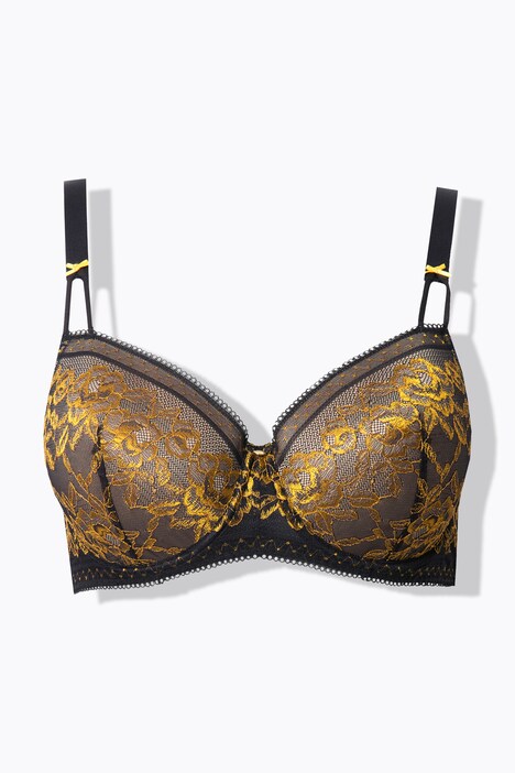 Underwire bra