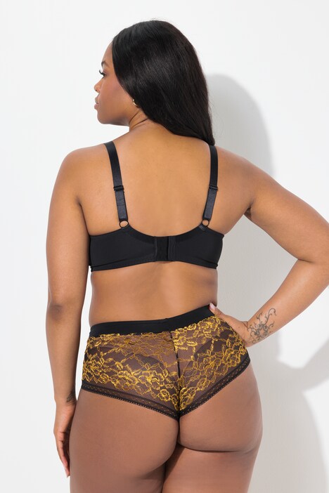 Underwire bra