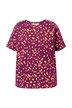 Tričko, leopardí potisk