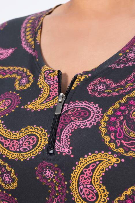 camisa larga