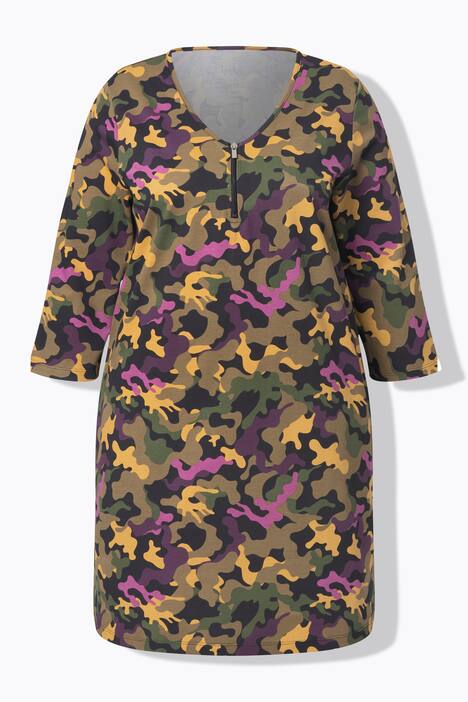 camisa larga