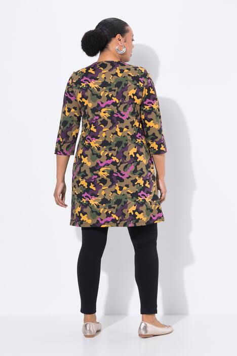 camisa larga