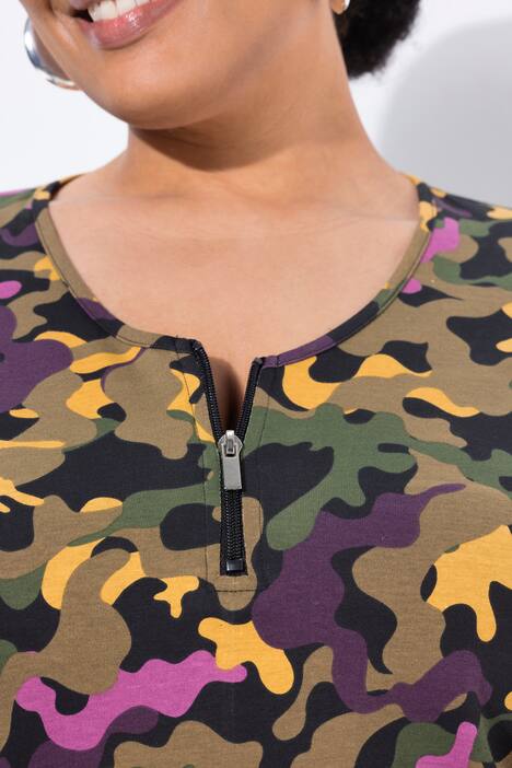 camisa larga