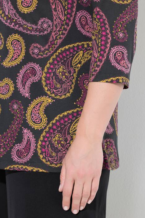 camisa larga