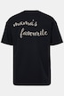 STHUGE T-Shirt, Halbarm, oversized, bis 8 XL