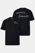 STHUGE T-Shirt, Halbarm, oversized, bis 8 XL