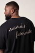 STHUGE T-Shirt, Halbarm, oversized, bis 8 XL