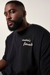 STHUGE T-Shirt, Halbarm, oversized, bis 8 XL