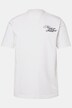 STHUGE T-Shirt, Halbarm, Stickereien, bis 8 XL