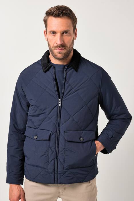 JP AWARE Funktions-Steppjacke, Nachhaltigkeit, Blouson, mit recycelten Materialien, bis 7 XL