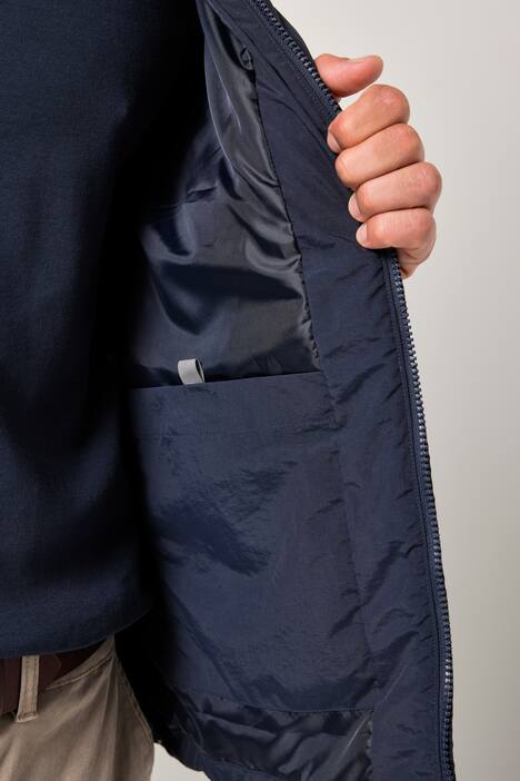 JP AWARE Funktions-Steppjacke, Nachhaltigkeit, Blouson, mit recycelten Materialien, bis 7 XL