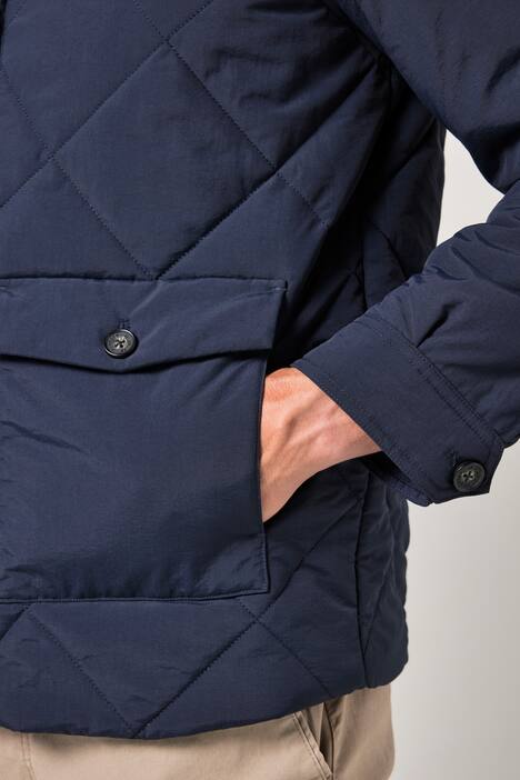 JP AWARE Funktions-Steppjacke, Nachhaltigkeit, Blouson, mit recycelten Materialien, bis 7 XL