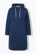 Robe d'intérieur à capuche, intérieur gratté très doux et bords-côtes