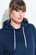 Robe d'intérieur à capuche, intérieur gratté très doux et bords-côtes