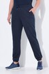 Jogginghose, Seitenpaspel, Elastikbund, elastischer Saum
