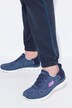 Jogginghose, Seitenpaspel, Elastikbund, elastischer Saum