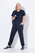 Jogginghose, Seitenpaspel, Elastikbund, elastischer Saum