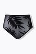 Slip, Wild Leaves, fluwelige print