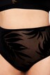 Slip, Wild Leaves, fluwelige print