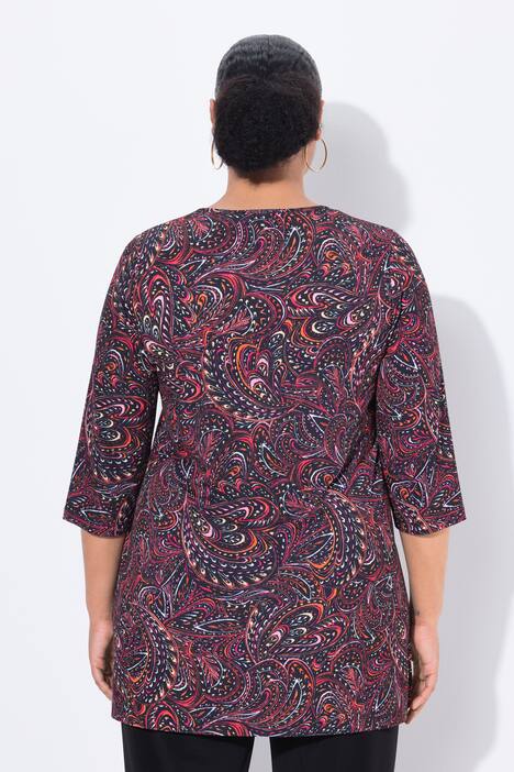 camisa larga