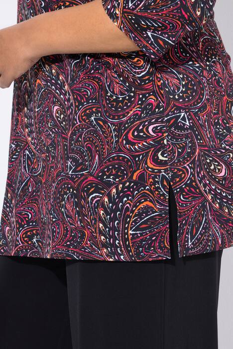 camisa larga