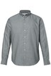Oxford košile JP AWARE, udržitelná móda, dlouhé rukávy, GOTS certifikovaná biobavlna, do 8XL