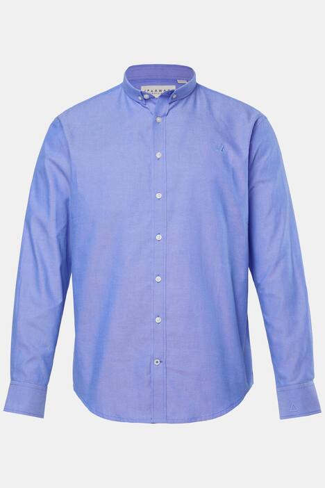 JP AWARE Oxford-Hemd, Nachhaltigkeit, Langarm, GOTS-zertifizierte Biobaumwolle, bis 8 XL