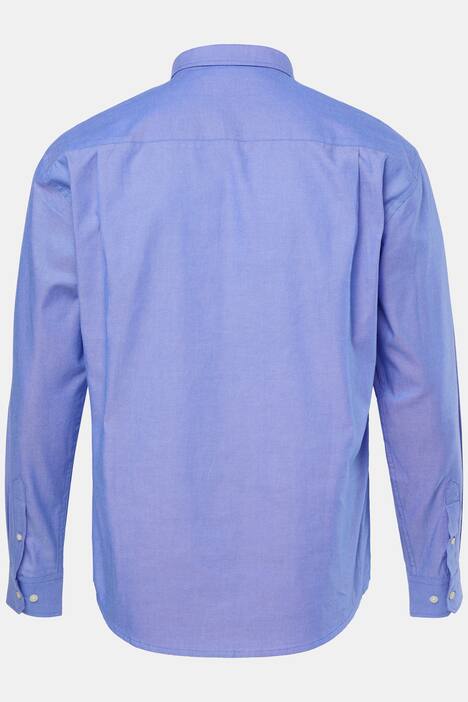JP AWARE Oxford-Hemd, Nachhaltigkeit, Langarm, GOTS-zertifizierte Biobaumwolle, bis 8 XL