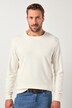 JP AWARE shirt met lange mouwen, biologisch katoen, GOTS-gecertificeerd, tot 8XL