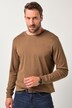 JP AWARE Langarmshirt, Biobaumwolle, GOTS-zertifiziert, bis 8 XL