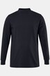 JP AWARE Basic-Langarmshirt, FLEXNAMIC®, GOTS zertifizierte Biobaumwolle, bis 8 XL