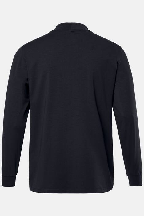 JP AWARE Basic-Langarmshirt, FLEXNAMIC®, GOTS zertifizierte Biobaumwolle, bis 8 XL