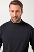 JP AWARE Basic-Langarmshirt, FLEXNAMIC®, GOTS zertifizierte Biobaumwolle, bis 8 XL