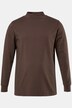 JP AWARE Basic-Langarmshirt, FLEXNAMIC®, GOTS zertifizierte Biobaumwolle, bis 8 XL
