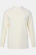 JP AWARE Basic-Langarmshirt, FLEXNAMIC®, GOTS zertifizierte Biobaumwolle, bis 8 XL