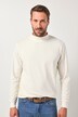 JP AWARE Basic-Langarmshirt, FLEXNAMIC®, GOTS zertifizierte Biobaumwolle, bis 8 XL