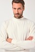 JP AWARE Basic-Langarmshirt, FLEXNAMIC®, GOTS zertifizierte Biobaumwolle, bis 8 XL