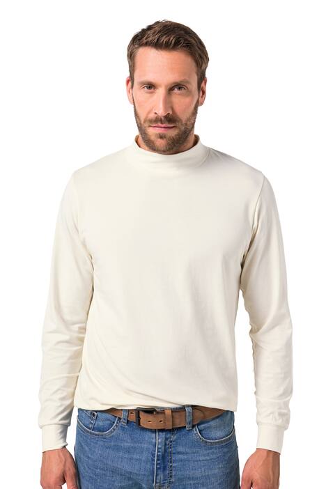 Basic tričko JP AWARE, dlouhé rukávy, FLEXNAMIC®, GOTS certifikovaná biobavlna, do 8XL
