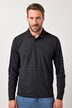 JP AWARE Langarm-Poloshirt, mit Biobaumwolle, OCS-zertifiziert, bis 8 XL