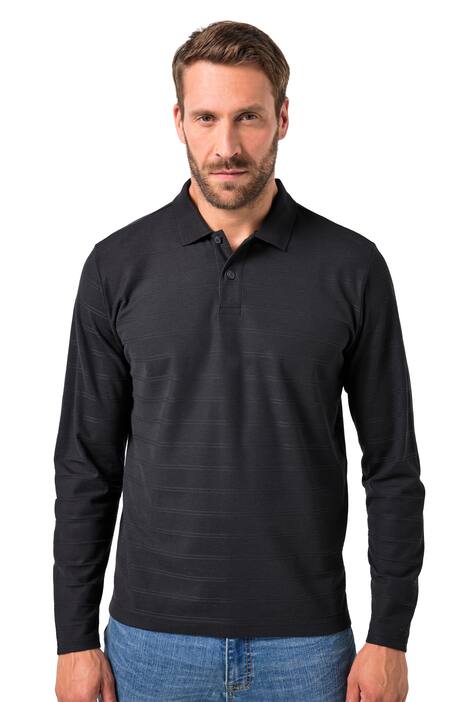 Polokošile JP AWARE, dlouhé rukávy, s biobavlnou, OCS certifikovaná, do 8XL