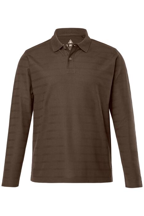 Polokošile JP AWARE, dlouhé rukávy, s biobavlnou, OCS certifikovaná, do 8XL