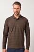 JP AWARE Langarm-Poloshirt, mit Biobaumwolle, OCS-zertifiziert, bis 8 XL