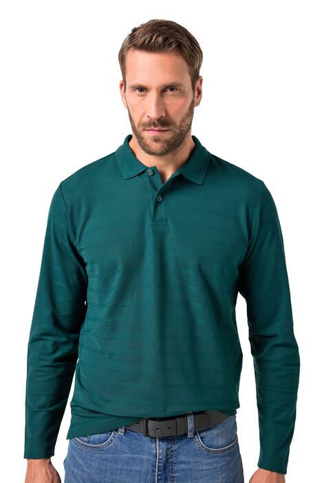 Polokošile JP AWARE, dlouhé rukávy, s biobavlnou, OCS certifikovaná, do 8XL