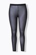 Netz-Leggings, Ouvert, Öffnung im Schritt