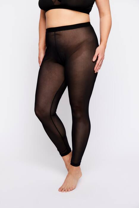Netlegging, ouvert, open kruis