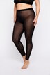Netz-Leggings, Ouvert, Öffnung im Schritt