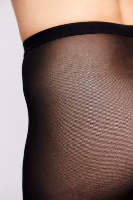 Netlegging, ouvert, open kruis