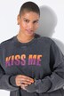 Sweat-shirt oversize, imprimé XL